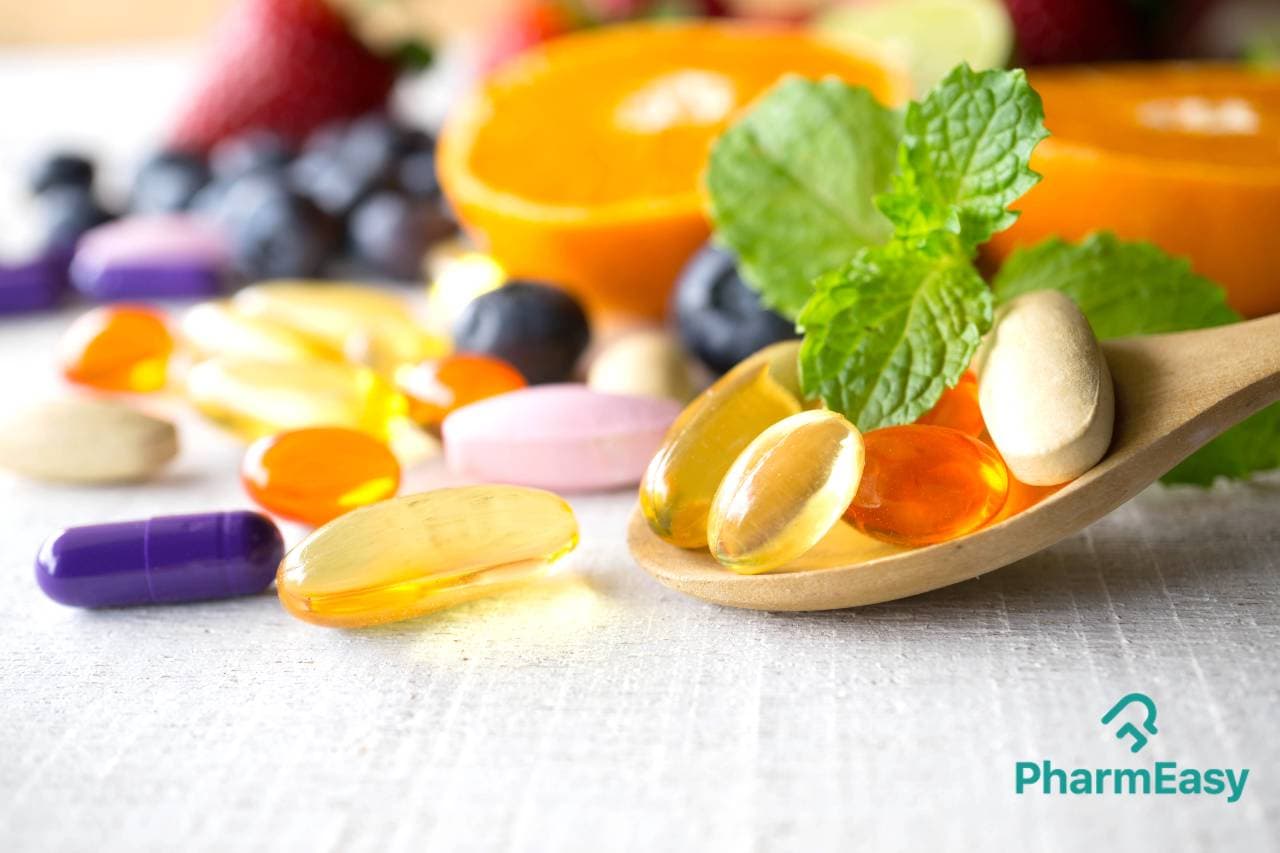 Multivitamin Benefits: Boost Health with Daily Capsules