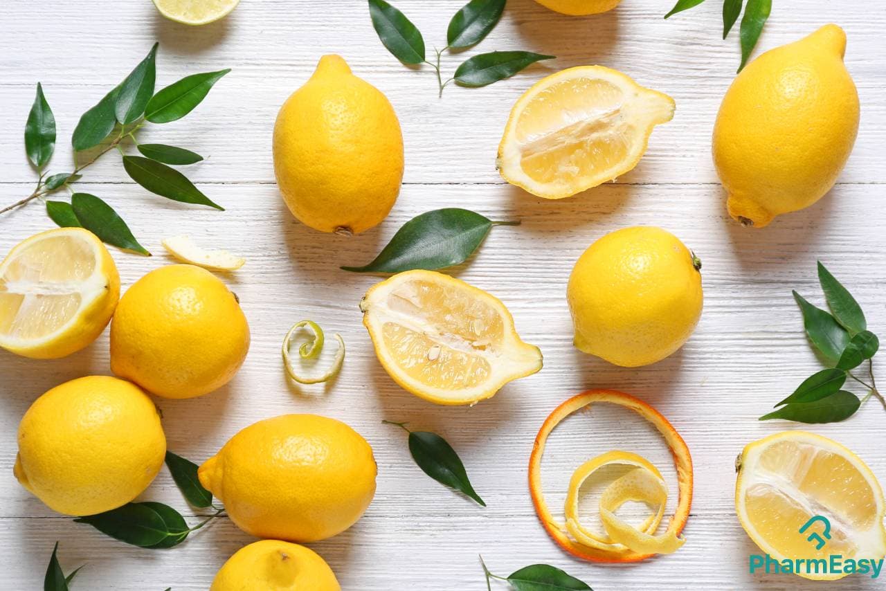 10 Amazing Health Benefits of Lemon: Boost Your Wellness