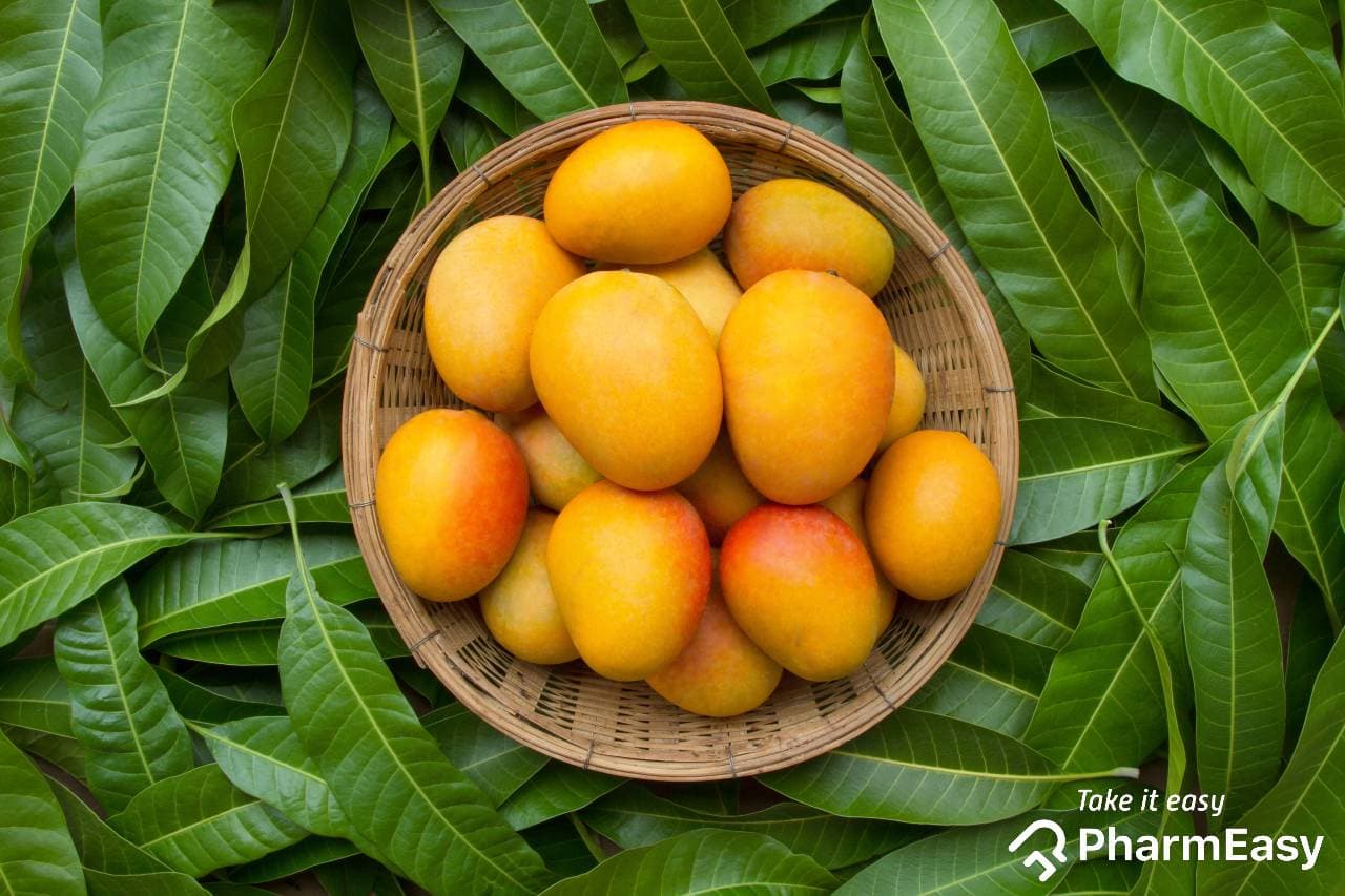 Mango Benefits: Aam Health Facts, Uses & Side Effects
