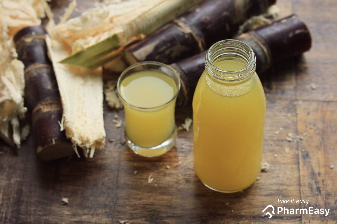 Sugarcane Juice: Health Benefits, Risks & Indian Use
