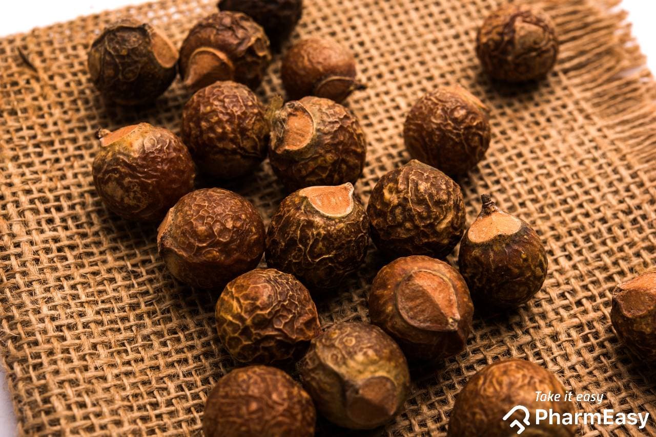 Reetha (Soapberry): Natural Uses, Benefits & Side Effects