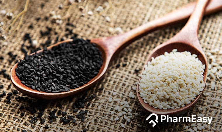 Sesame Seeds: Health Benefits, Uses, Side Effects & More