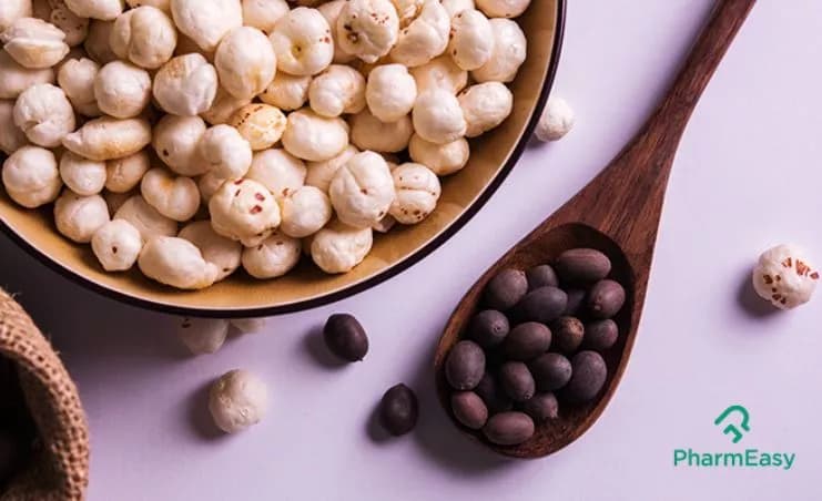 Makhana: Boost Your Health with These Amazing Fox Nut Benefits