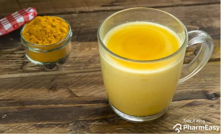 Turmeric Milk: Amazing Health Benefits & How To Make It