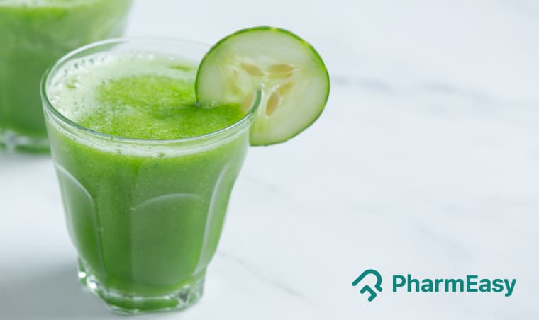 Cucumber Juice Benefits: Hydration, Skin Health & More