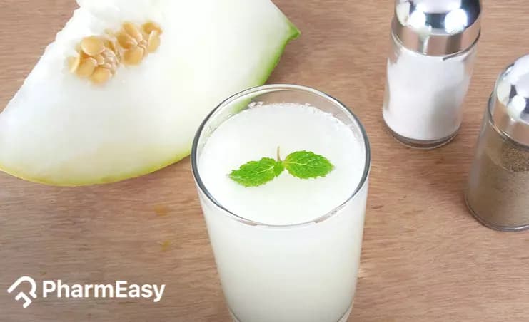 Ash Gourd Juice: Benefits, Uses, Side Effects & More!