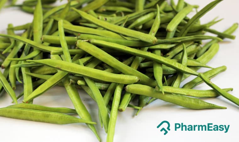 Cluster Beans: Health Benefits, Uses & Side Effects by Dr. Siddharth Gupta