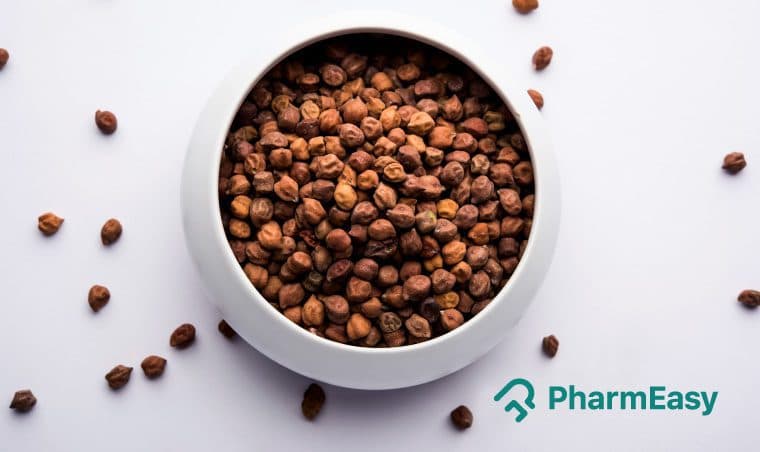 Black Chana: Health Benefits, Uses & Side Effects by Dr. Rajeev Singh
