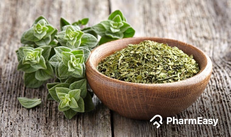 Oregano Oil: Uses, Benefits & Side Effects by Dr. Smita Barode