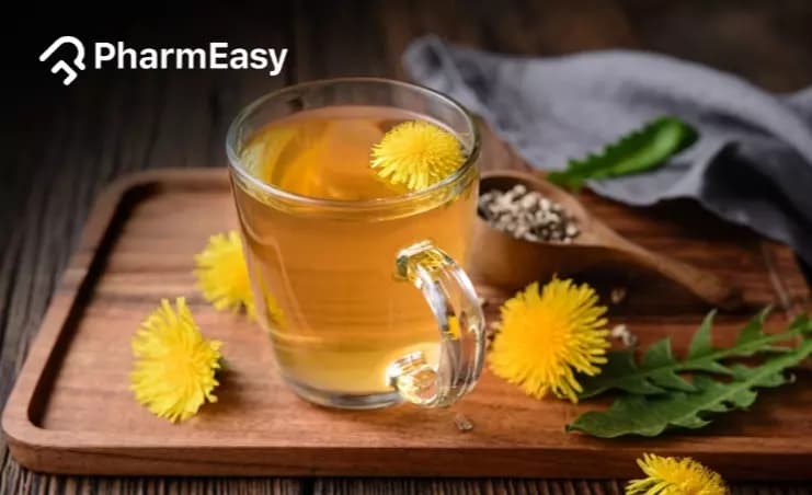 Dandelion Root Tea: Health Benefits, Uses & Side Effects