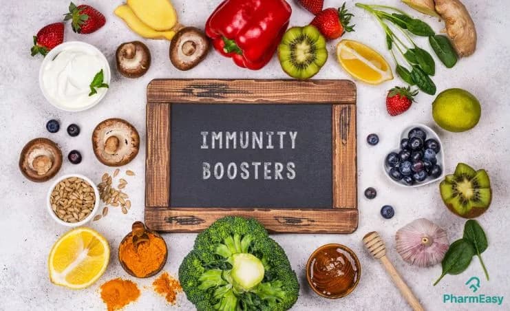 Boost Immunity: 13 Power Foods for Indian Health