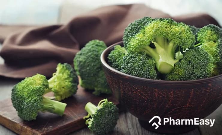 Broccoli: Health Benefits, Uses, and Side Effects by Dr. Rajeev Singh