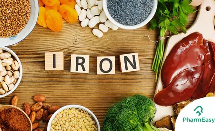 Top 10 Iron-Rich Foods: Boost Your Health Naturally