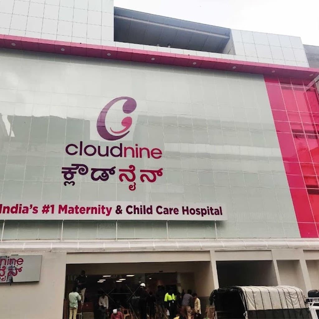 Cloudnine Hospital - Electronics City