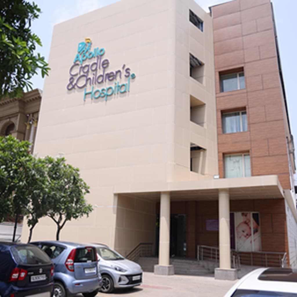 Apollo Cradle & Children’s Hospital