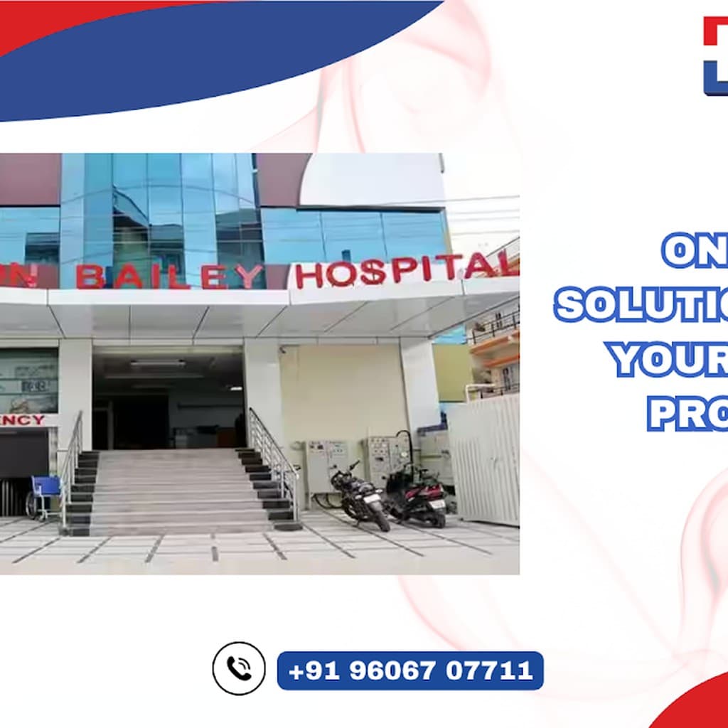 Hamilton Bailey Hospital