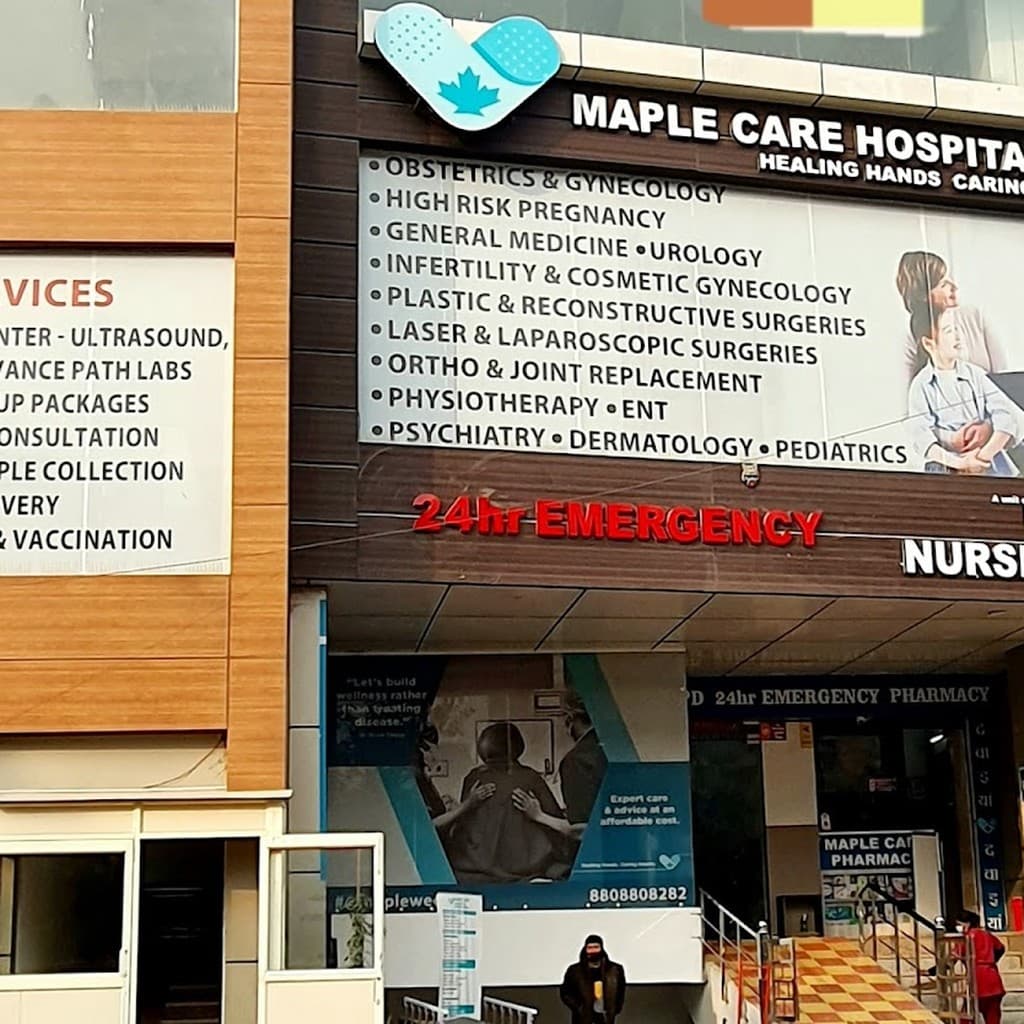 Maple Care Hospital