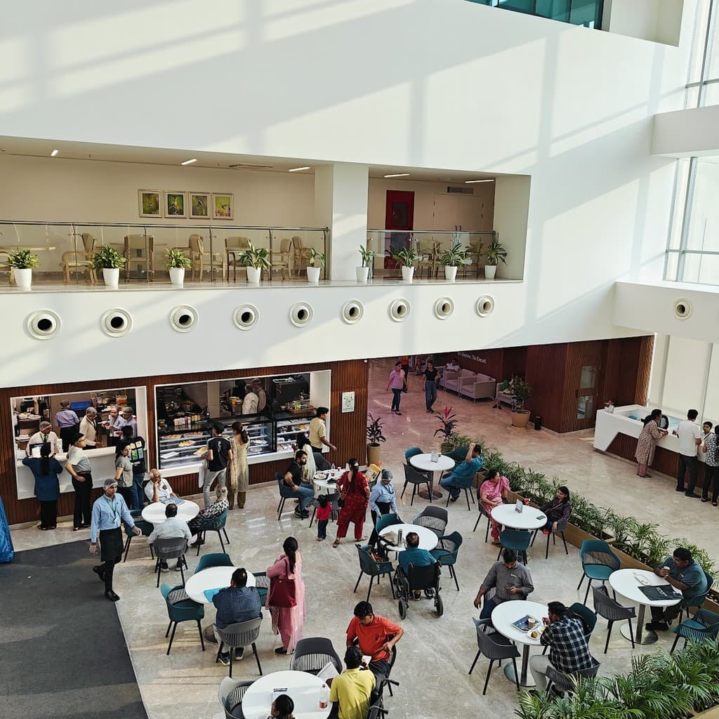 Max Super Speciality Hospital