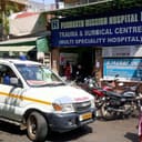 Parmarth Mission Hospital