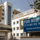Pushpawati Singhania Research Institute (PSRI Hospital)