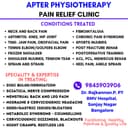 RMV Physiotherapy, RMV Hospital, Sanjay Nagar