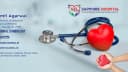 Dr Sumit Agarwal- Best Cardiologist in Agra Clinic