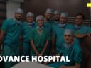 Advance Knee And Shoulder Hospital
