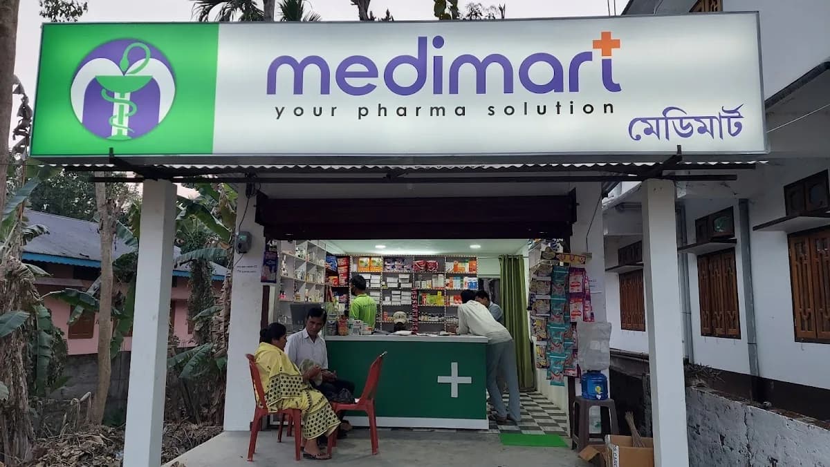 Medimart Kampur