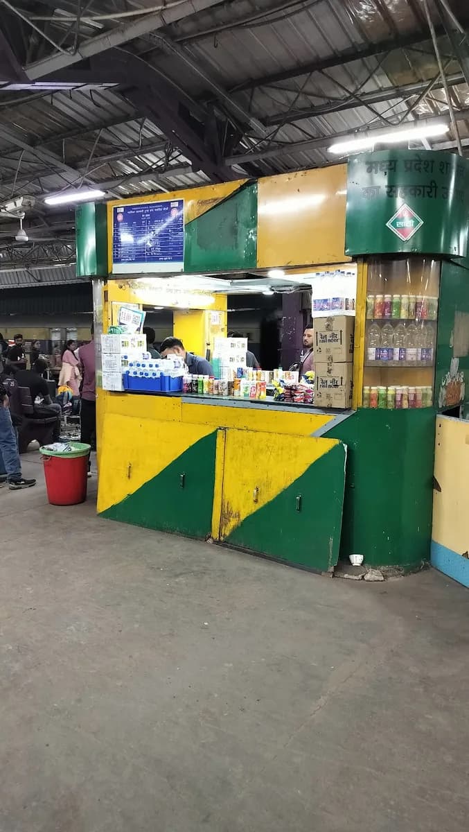 Chemist Shop Platform 5 image 1