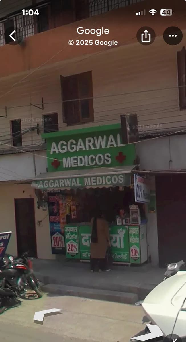 Aggarwal Medicos image 1