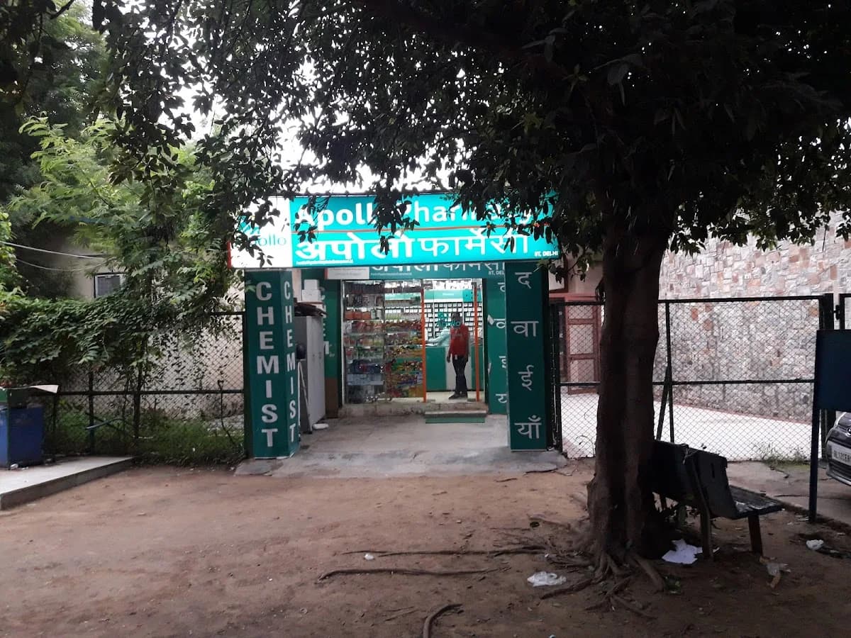 Apollo Pharmacy Iit Hospital Campus