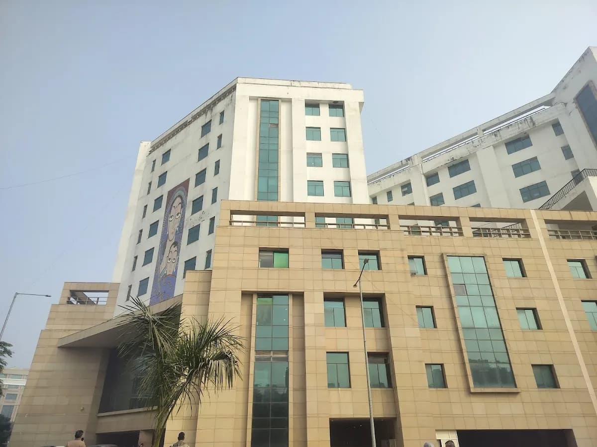 AIIMS Hospital image 1