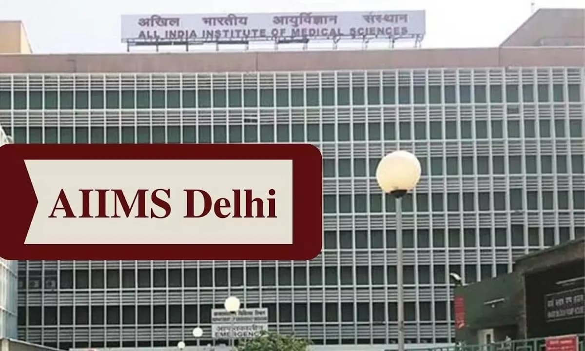 All India Institute Of Medical Sciences Delhi image 1