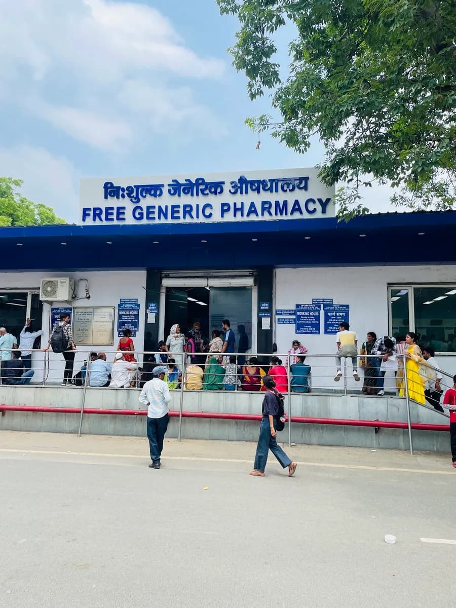 Free Generic Pharmacy image 1