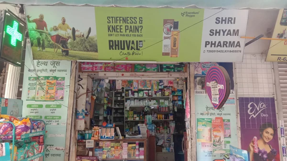 SHRI SHYAM PHARMA - Safdarjung Enclave image 1