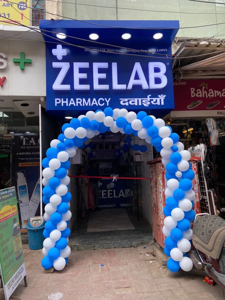 Zeelab Pharmacy - Pahargan image 1