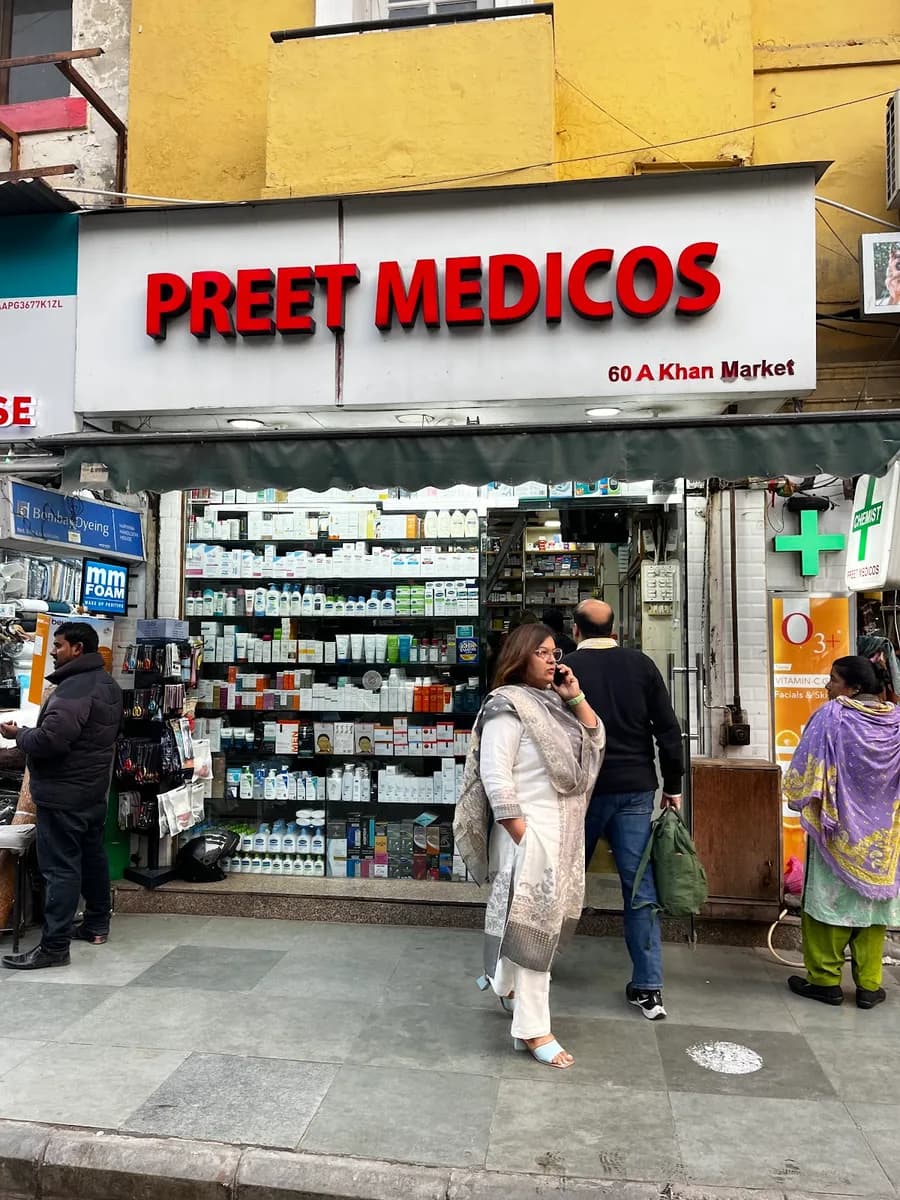 Preet Medicos & General Store image 1
