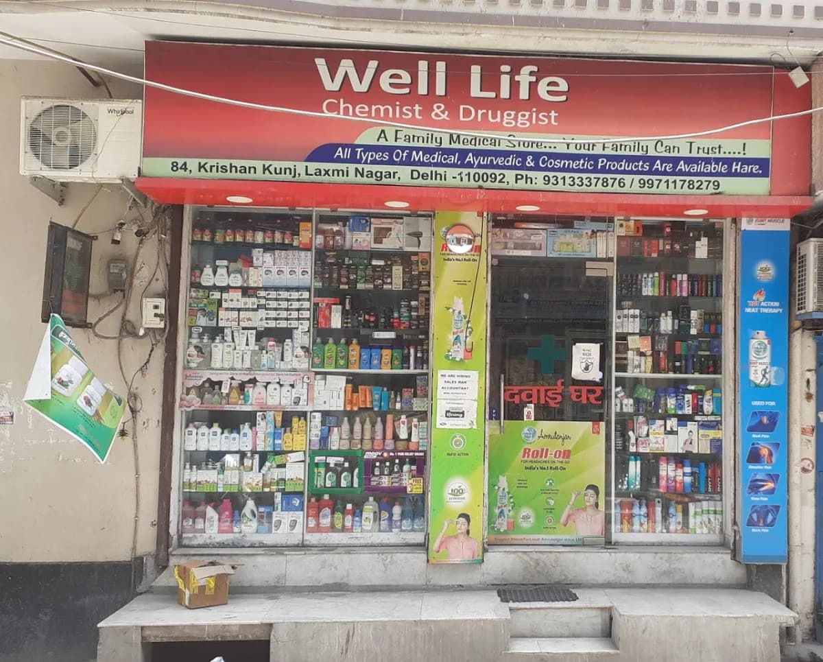 Well Life Chemist & Druggist image 1