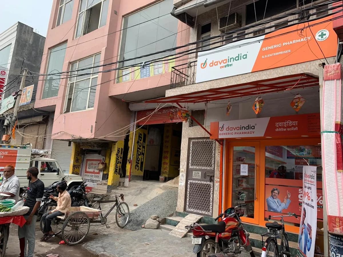 davaindia GENERIC PHARMACY image 1