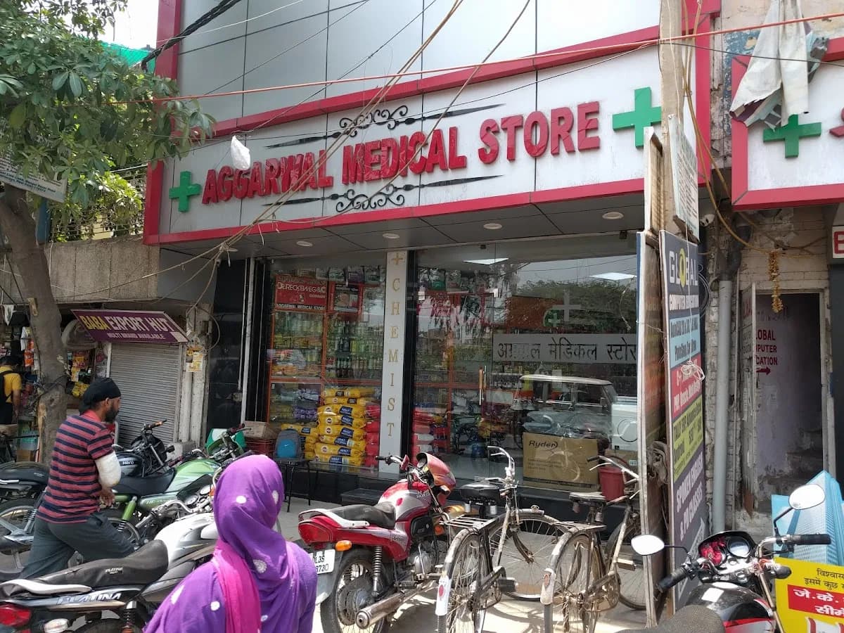 Aggarwal Medical Store Pvt Ltd image 1