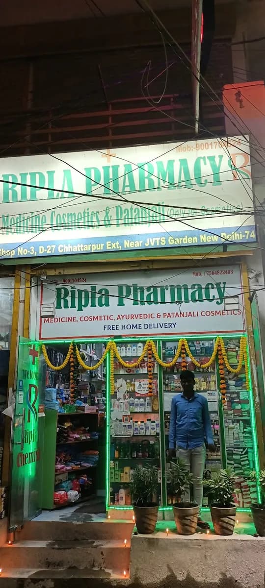 RIPLA Pharmacy