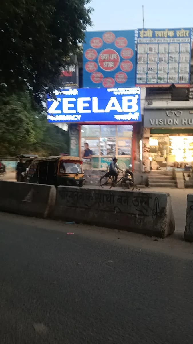 ZEELAB Pharmacy - Hastsal Village