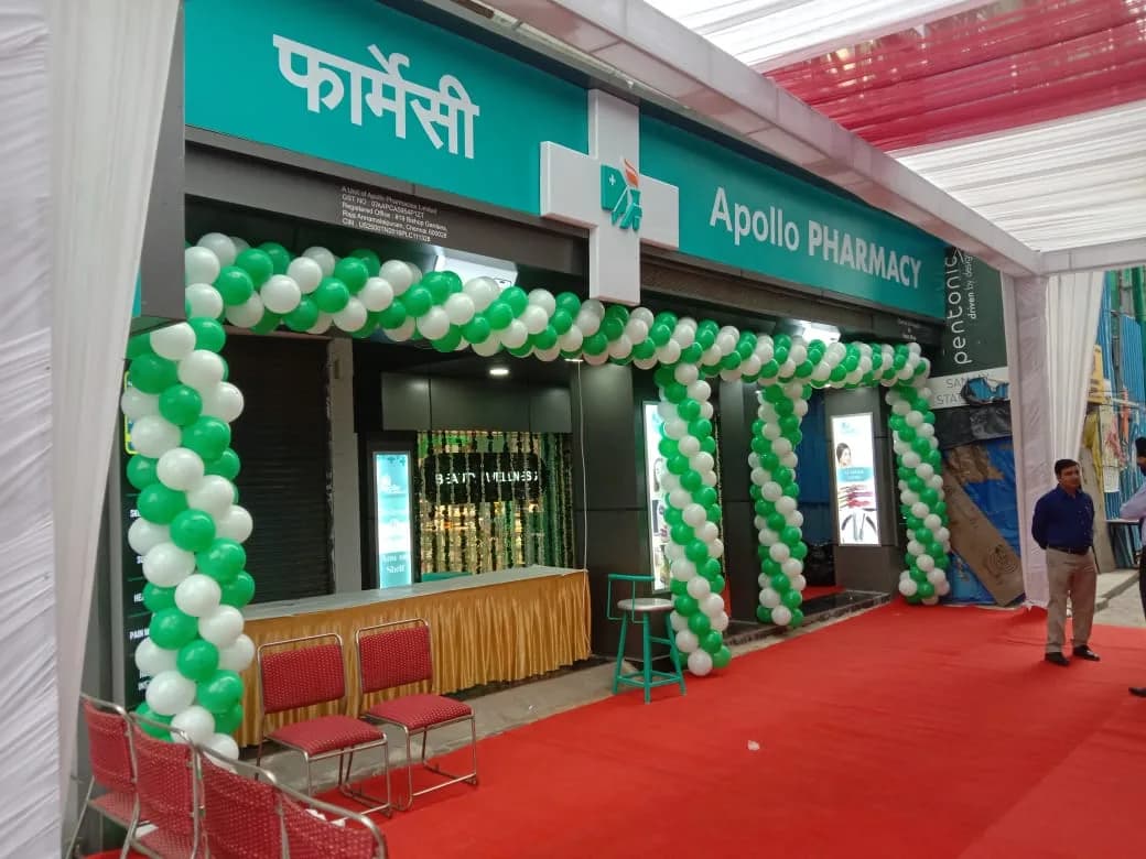 Apollo Pharmacy Hauz Khas image 1