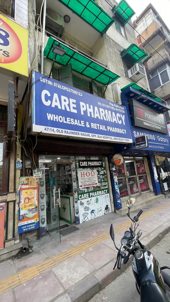 Care Pharmacy