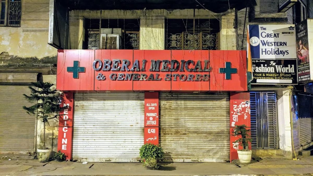 Oberai Medical & General Stores