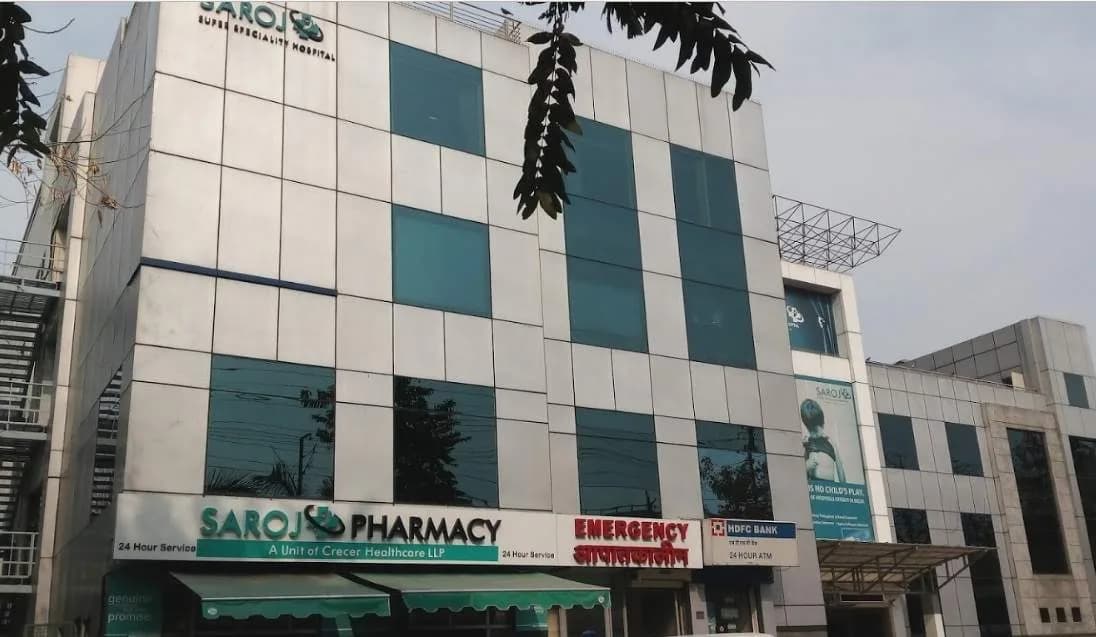 Saroj Super Speciality Hospital