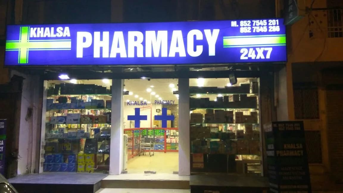 KHALSA PHARMACY