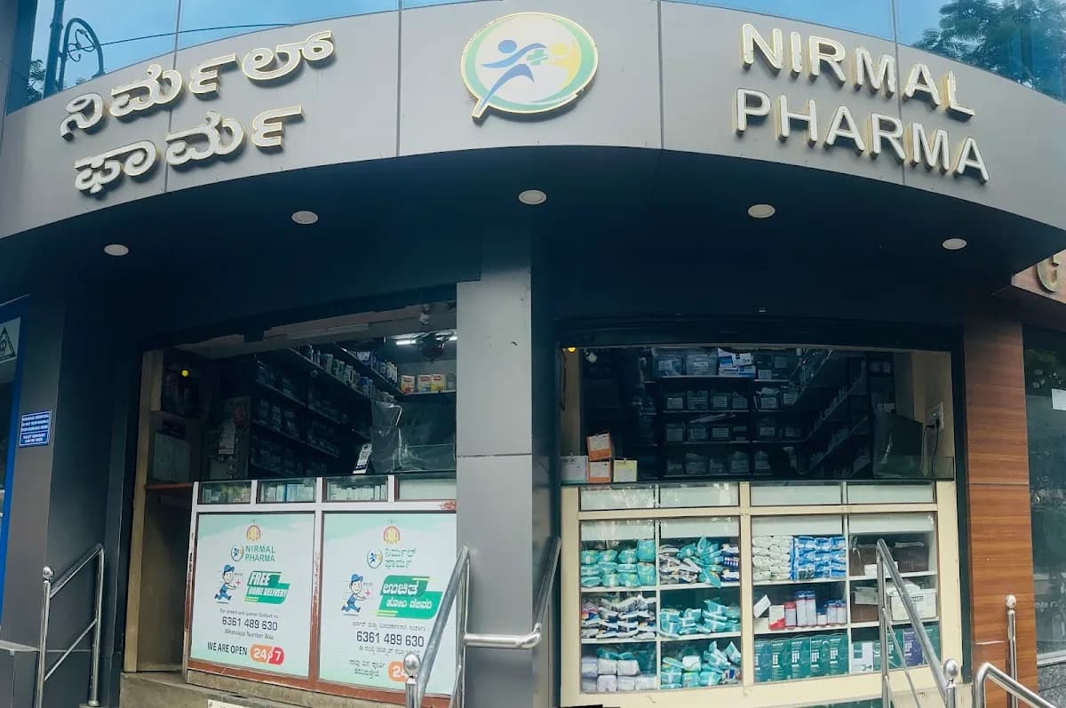 Nirmal Pharma