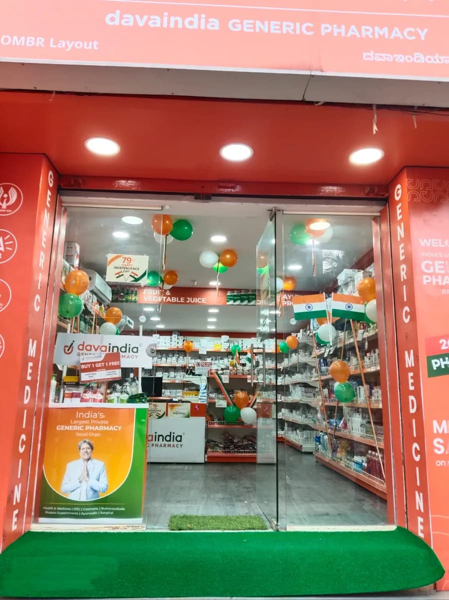 davaindia GENERIC PHARMACY