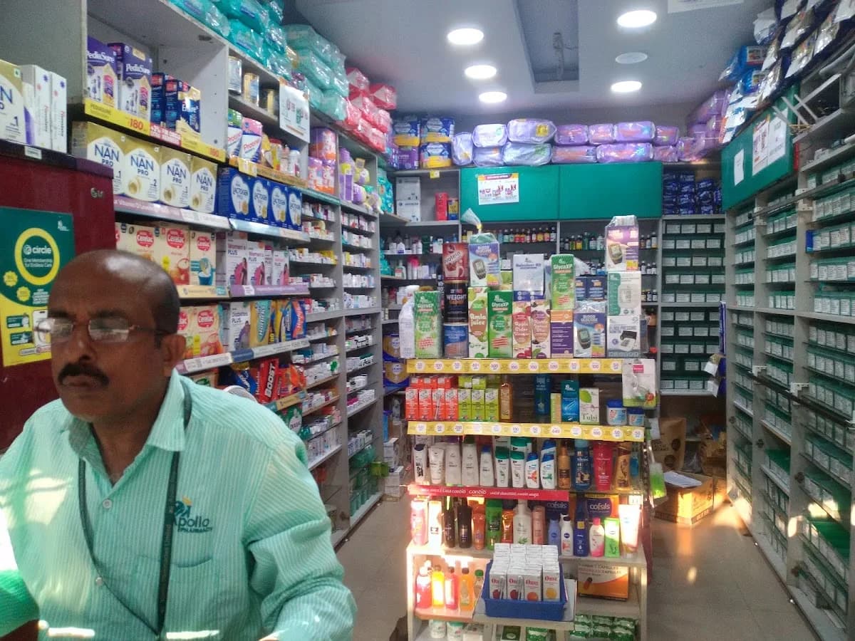 Apollo Pharmacy image 1